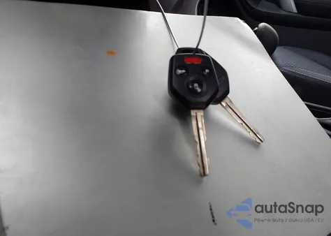 2015 Subaru Forester 2.5I Premium z USA, uszkodzony, nr VIN JF2SJADC6FH450229